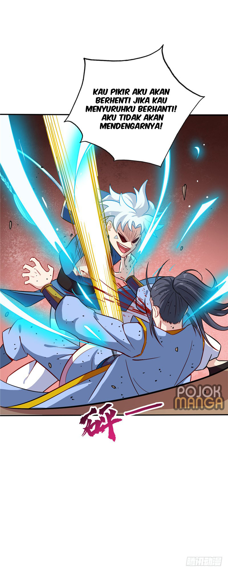 Supreme Godly System Chapter 44 Gambar 11